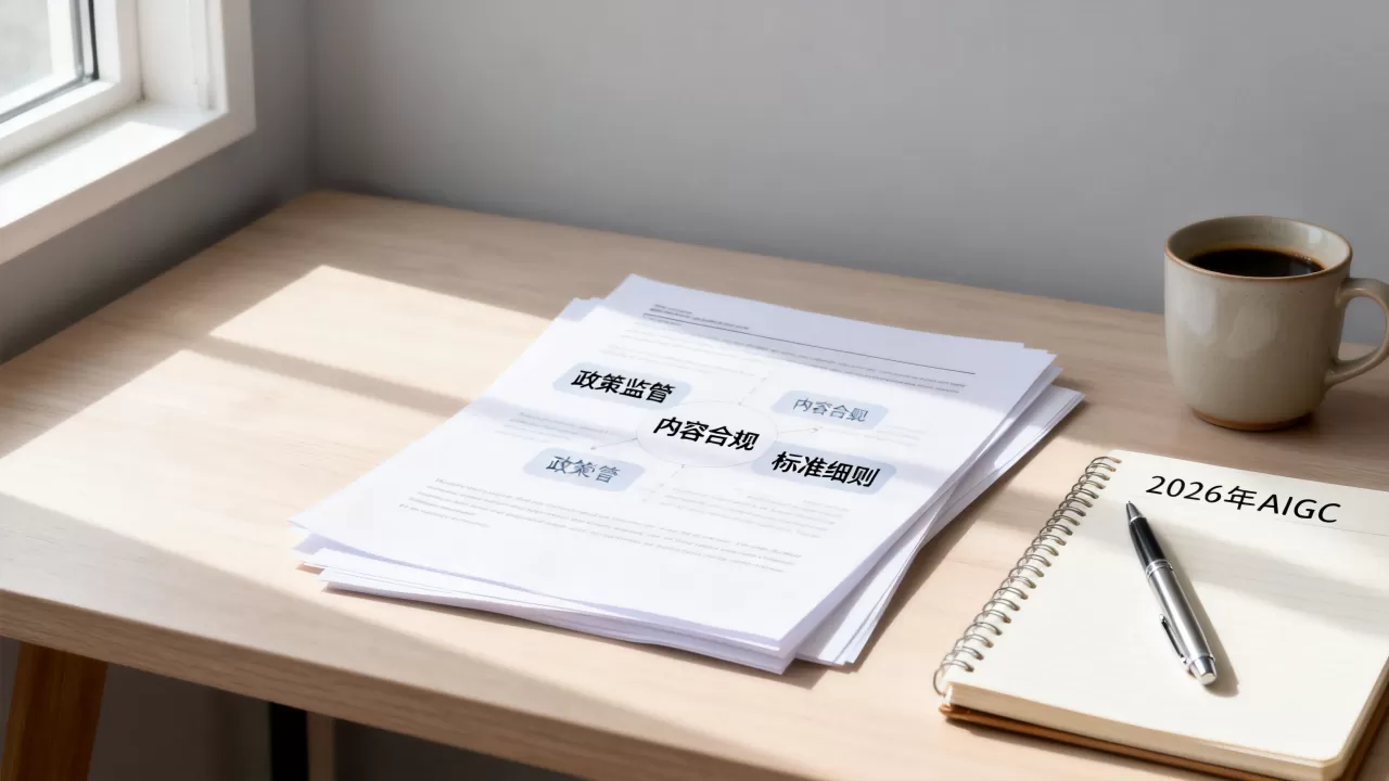 2026年AIGC政策监管会如何落地?AIGC内容合规具体标准是什么 2026年AIGC政策监管会如何落地?AIGC内容合规具体标准是什么