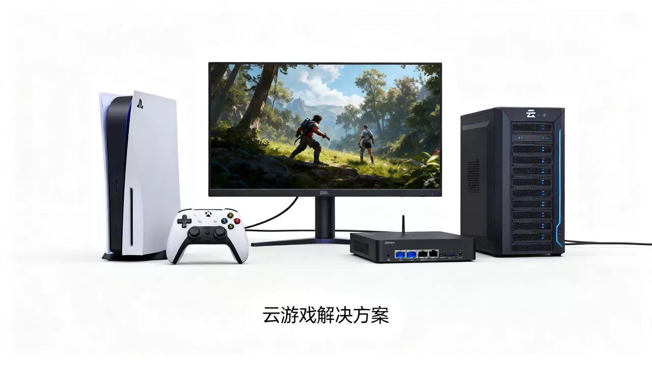 UCloud联合海马云等推出云游戏方案,云游戏解决方案有哪些? UCloud联合海马云等推出云游戏方案,云游戏解决方案有哪些?