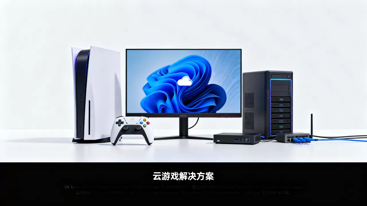 UCloud联合海马云等推出云游戏方案,云游戏解决方案有哪些? UCloud联合海马云等推出云游戏方案,云游戏解决方案有哪些?