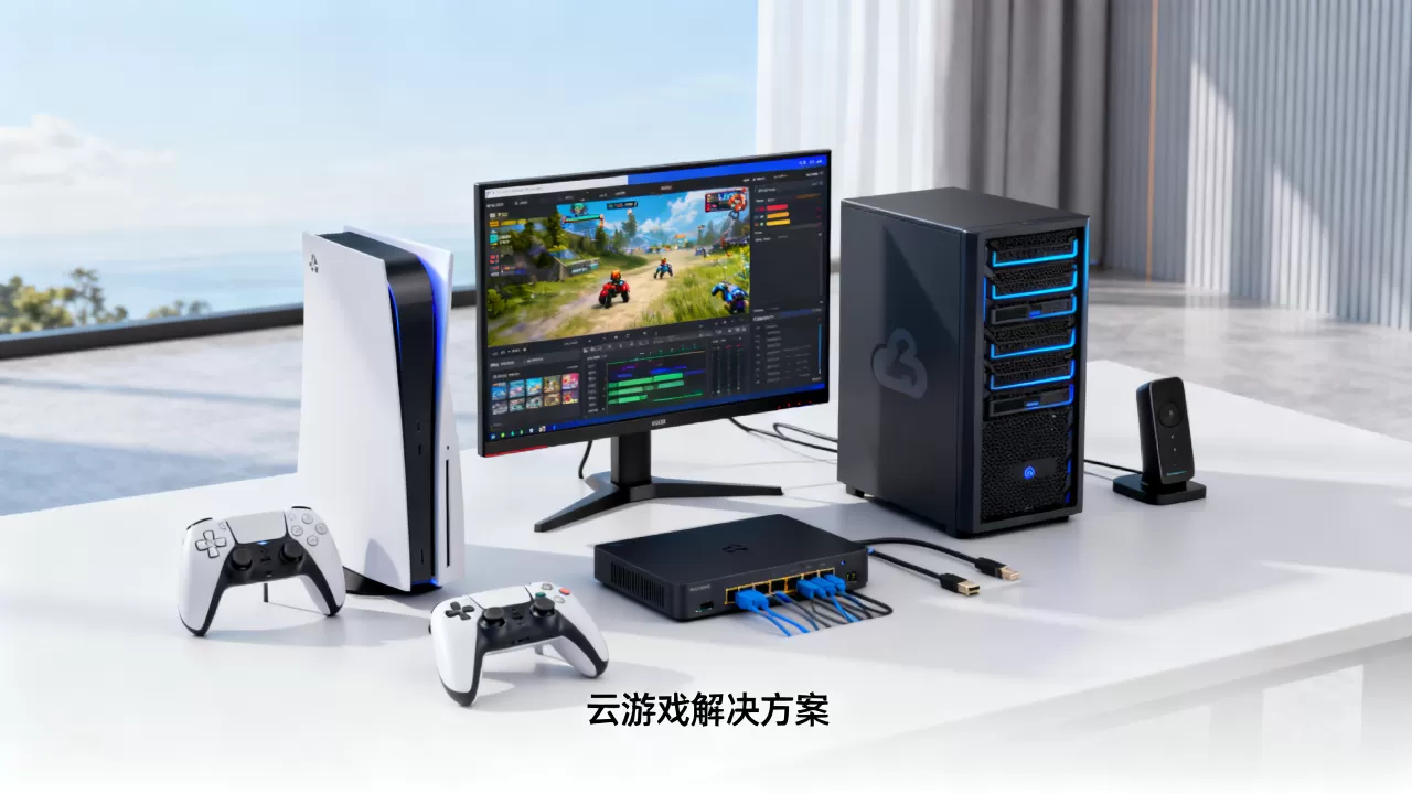 UCloud联合海马云等推出云游戏方案,云游戏解决方案有哪些? UCloud联合海马云等推出云游戏方案,云游戏解决方案有哪些?
