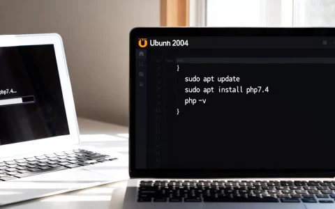 Ubuntu 20.04如何安装PHP7.4？php7.4安装教程