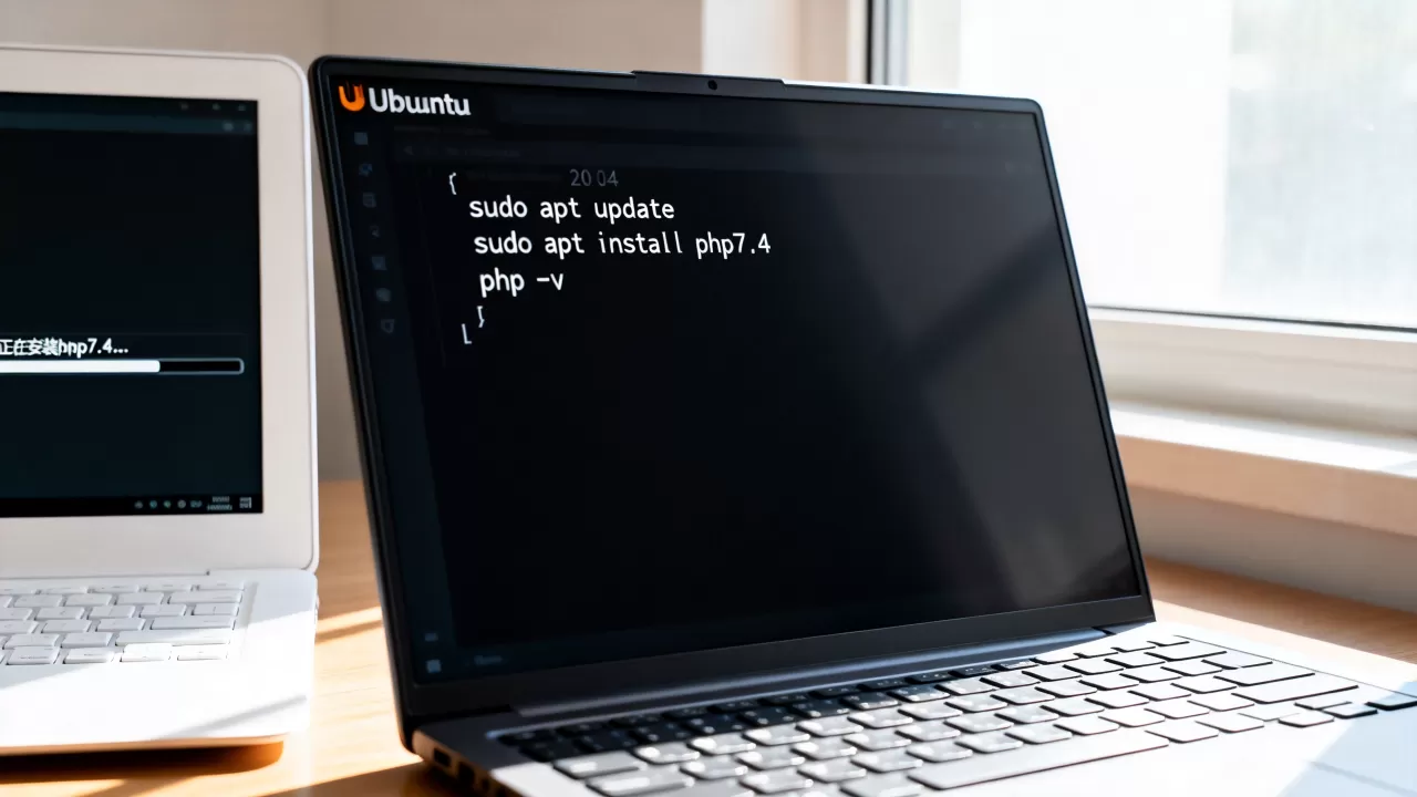 Ubuntu 20.04如何安装PHP7.4?php7.4安装教程 Ubuntu 20.04如何安装PHP7.4?php7.4安装教程