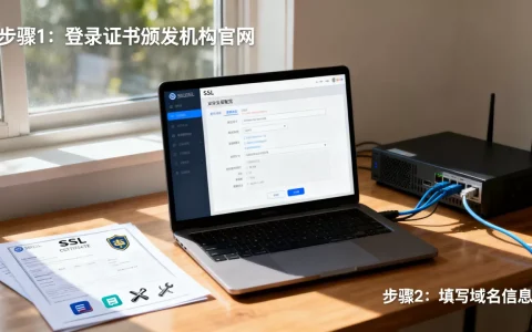 SSL证书安装配置出错怎么办？如何免费申请SSL证书