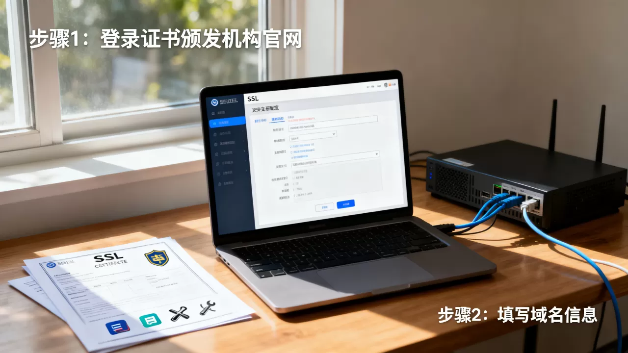 SSL证书安装配置出错怎么办?如何免费申请SSL证书 SSL证书安装配置出错怎么办?如何免费申请SSL证书
