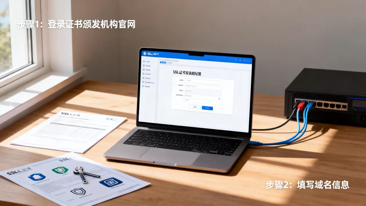 SSL证书安装配置出错怎么办?如何免费申请SSL证书 SSL证书安装配置出错怎么办?如何免费申请SSL证书