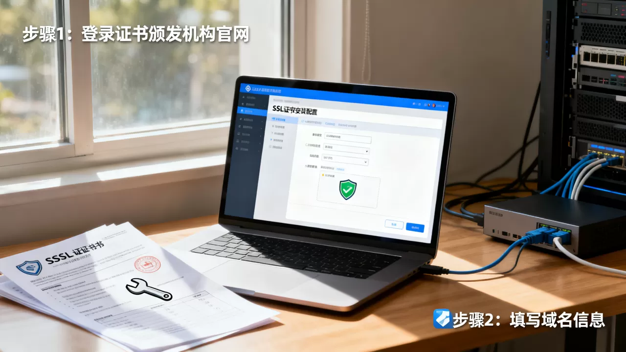 SSL证书安装配置出错怎么办?如何免费申请SSL证书 SSL证书安装配置出错怎么办?如何免费申请SSL证书