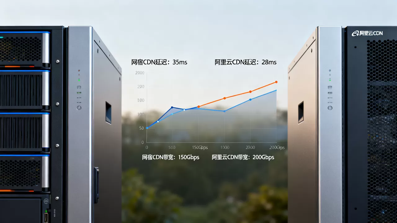 网宿cdn有什么缺点？网宿cdn和阿里云cdn对比