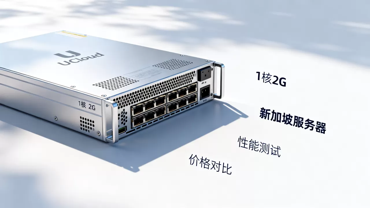 UCloud新加坡服务器1核2G性能如何?新加坡云服务器价格 UCloud新加坡服务器1核2G性能如何?新加坡云服务器价格