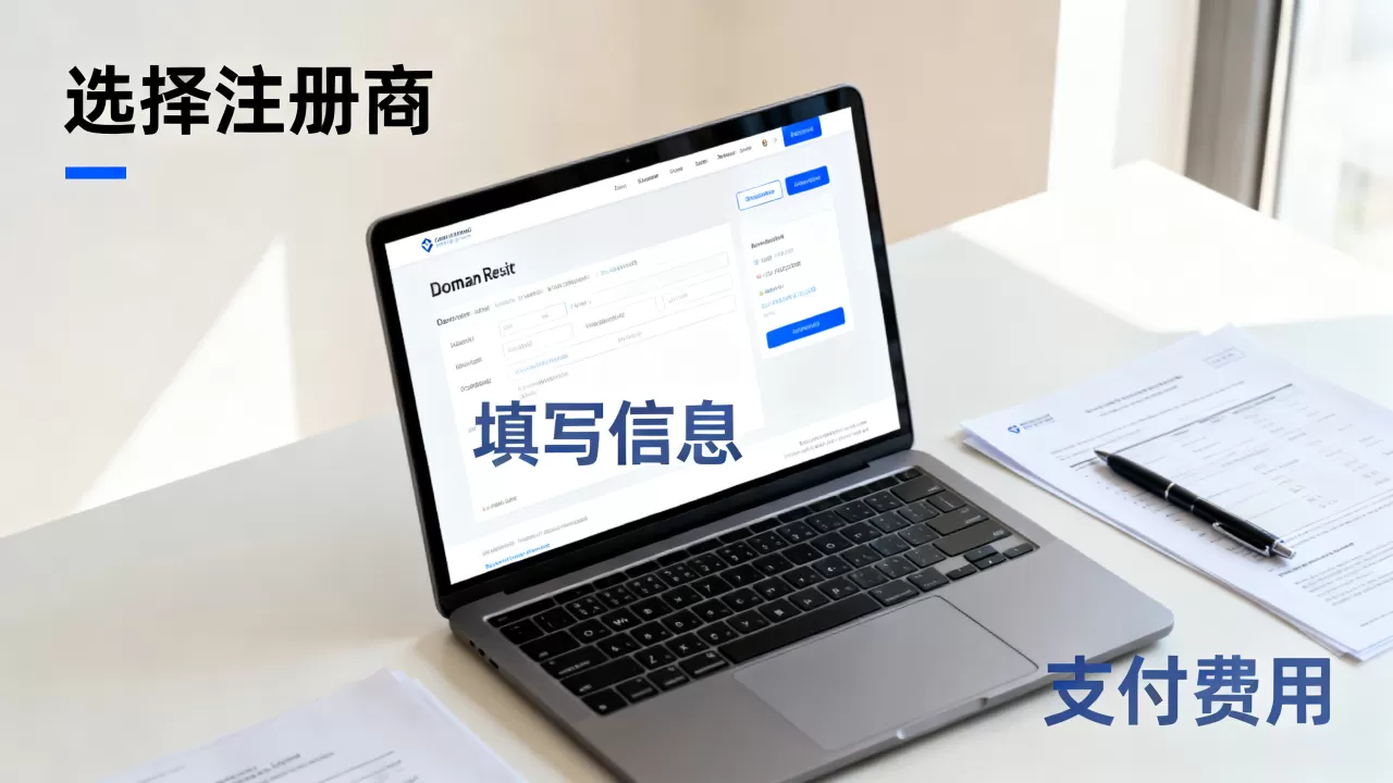 个人买域名如何注册时间 个人买域名如何注册时间
