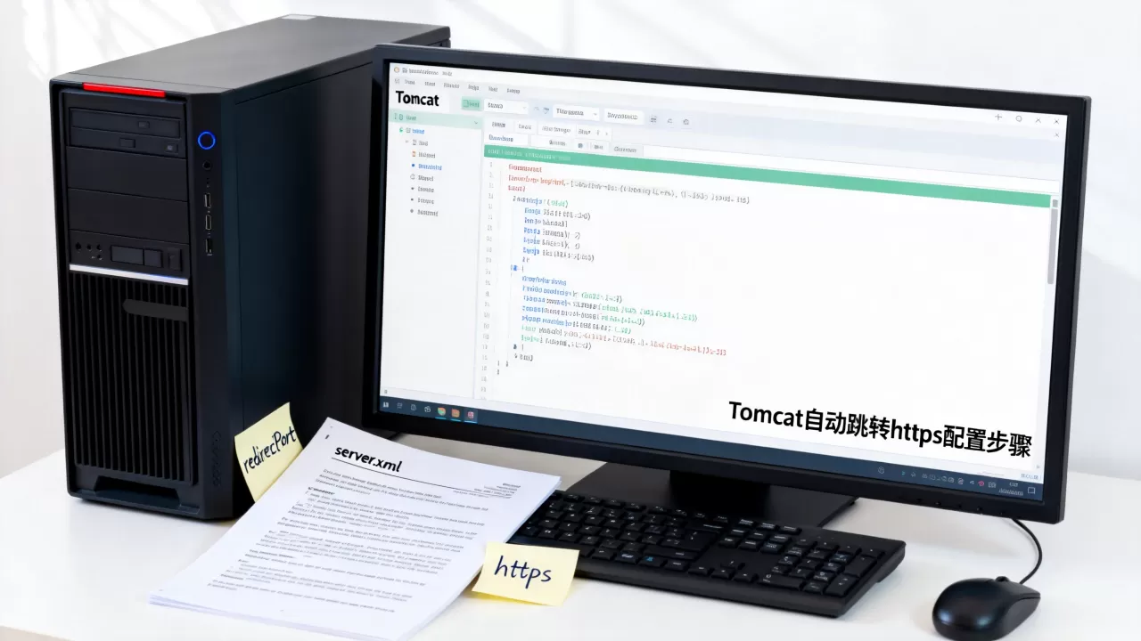 Tomcat如何自动跳转https?Tomcat配置https自动跳转 Tomcat如何自动跳转https?Tomcat配置https自动跳转