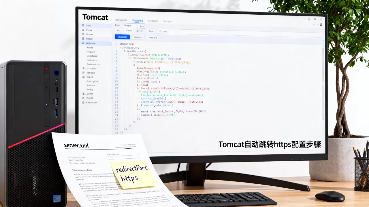 Tomcat如何自动跳转https?Tomcat配置https自动跳转 Tomcat如何自动跳转https?Tomcat配置https自动跳转