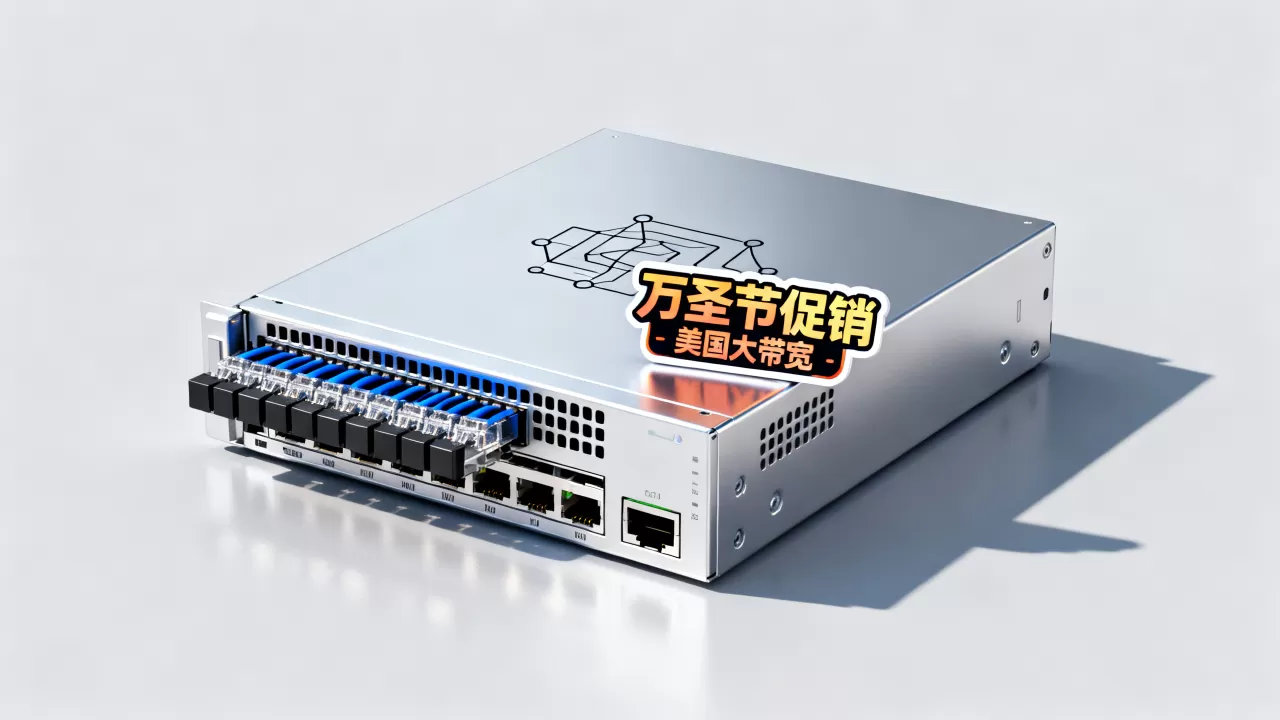 万圣节VPS促销怎么买最划算?美国大带宽VPS推荐 万圣节VPS促销怎么买最划算?美国大带宽VPS推荐