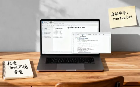 Tomcat启动闪退怎么办？Tomcat启动闪退原因及解决方法