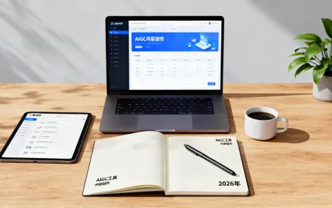 2026年AIGC内容创作怎么做？AIGC工具推荐