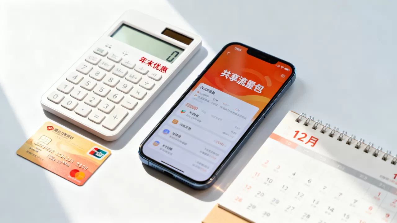 共享流量包年末优惠真的划算吗?怎么买最便宜 共享流量包年末优惠真的划算吗?怎么买最便宜