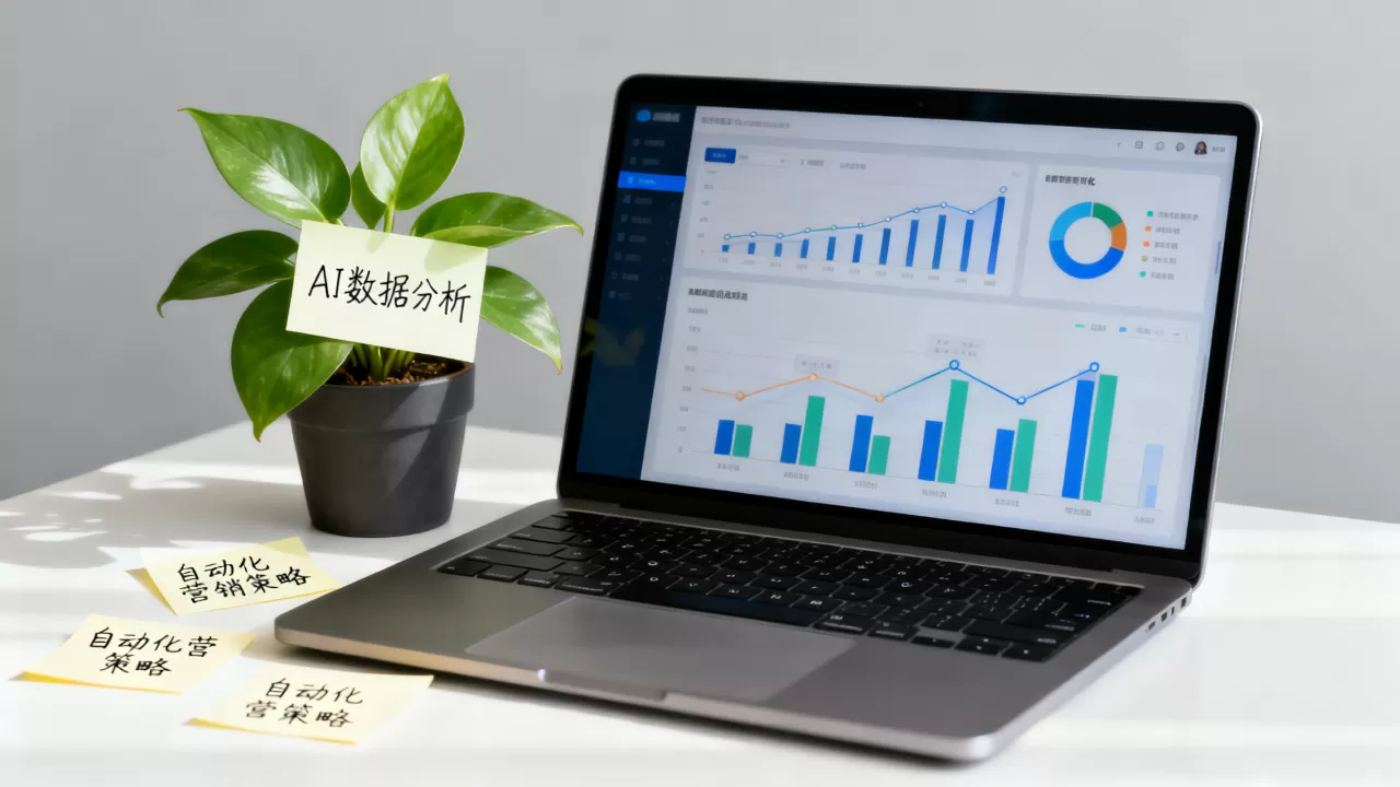 2026年AI营销自动化能做什么？