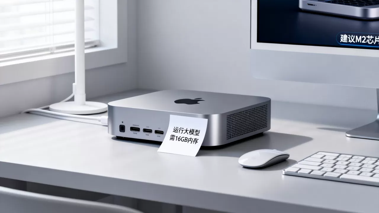 Mac mini能跑大模型吗,Mac mini运行大模型配置要求 Mac mini能跑大模型吗,Mac mini运行大模型配置要求