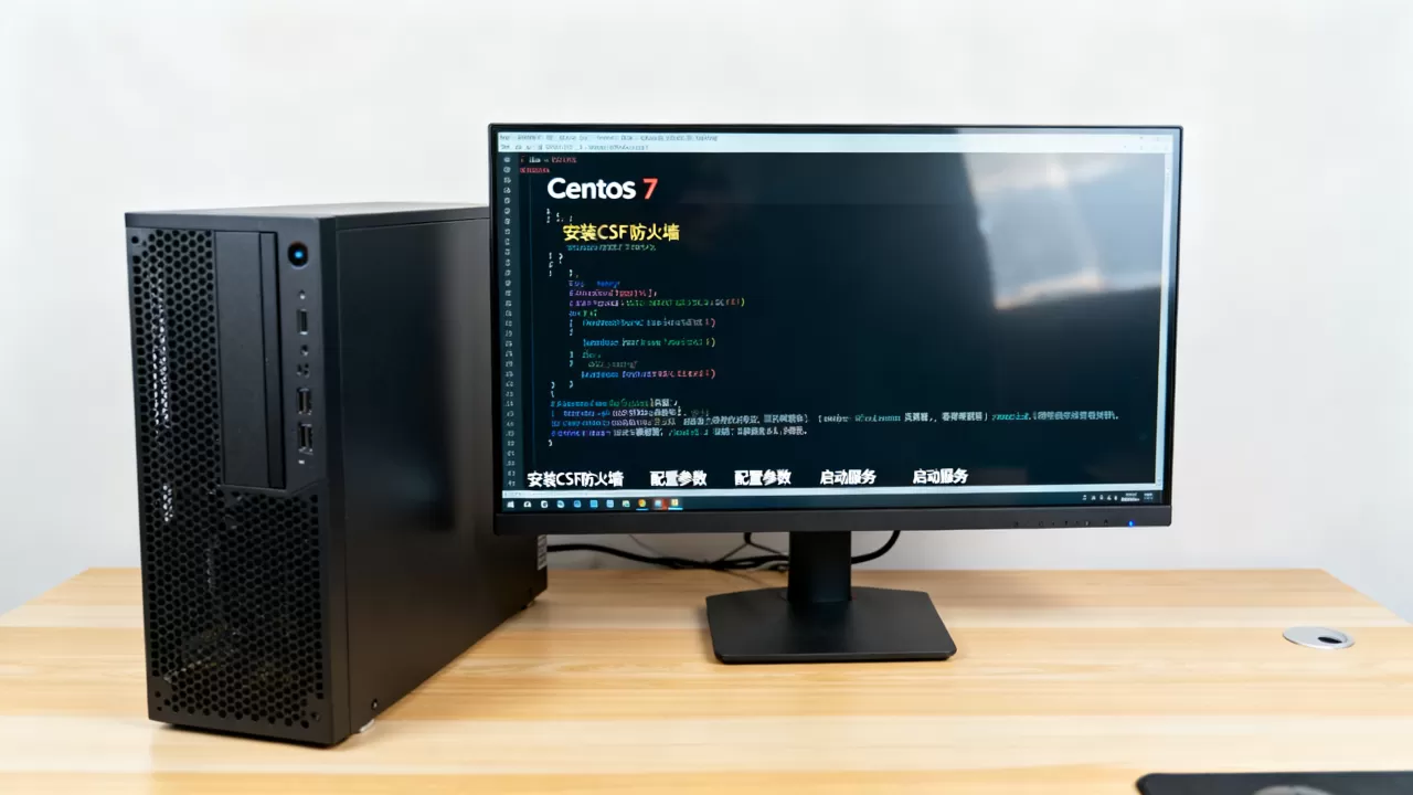 CentOS 7怎么安装CSF防火墙？Linux服务器防火墙配置教程