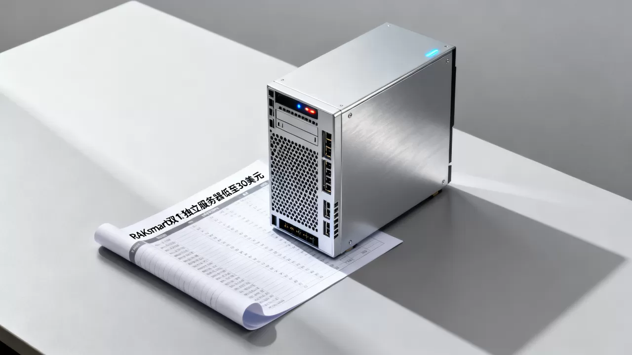 RAKsmart双11独立服务器低至30美元值得买吗，海外服务器租用价格