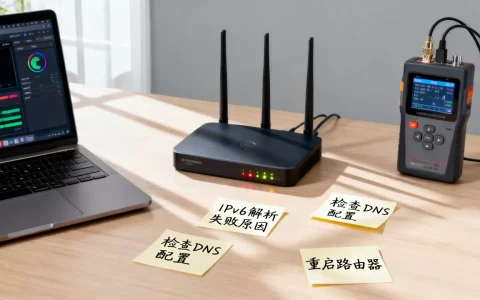 为什么域名解析到IPv6无法访问？域名解析到IPv6无法访问怎么办