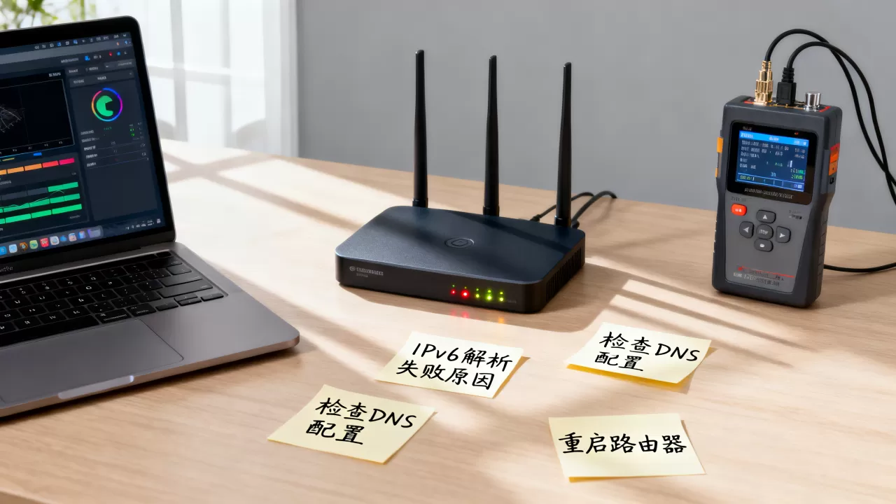 为什么域名解析到IPv6无法访问?域名解析到IPv6无法访问怎么办 为什么域名解析到IPv6无法访问?域名解析到IPv6无法访问怎么办