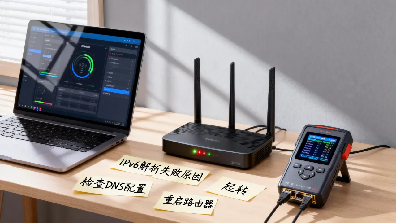 为什么域名解析到IPv6无法访问?域名解析到IPv6无法访问怎么办 为什么域名解析到IPv6无法访问?域名解析到IPv6无法访问怎么办