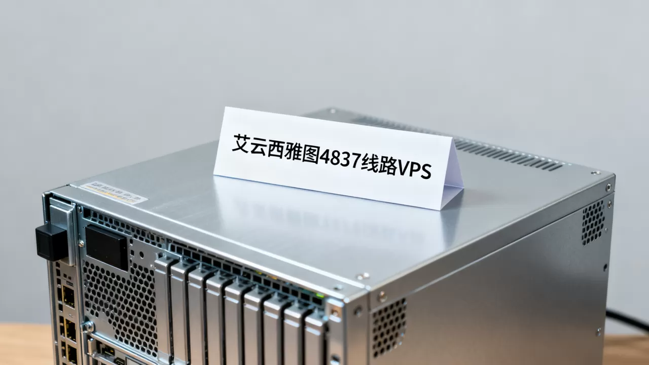 艾云西雅图4837线路VPS好用吗?美国VPS推荐免备案 艾云西雅图4837线路VPS好用吗?美国VPS推荐免备案