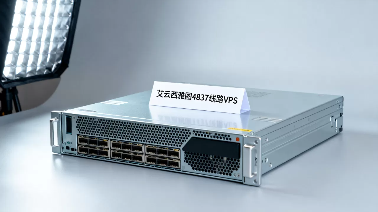 艾云西雅图4837线路VPS好用吗?美国VPS推荐免备案 艾云西雅图4837线路VPS好用吗?美国VPS推荐免备案
