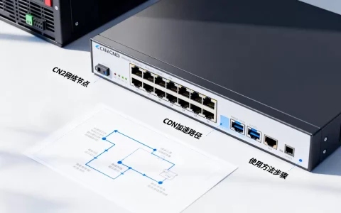 cn2cdn是什么？cn2cdn加速原理及使用方法详解