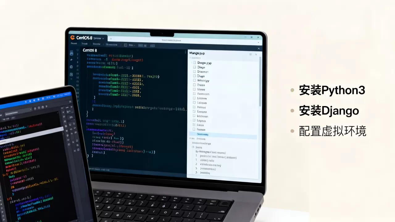 CentOS 8怎么安装配置Django?Django环境搭建教程 CentOS 8怎么安装配置Django?Django环境搭建教程