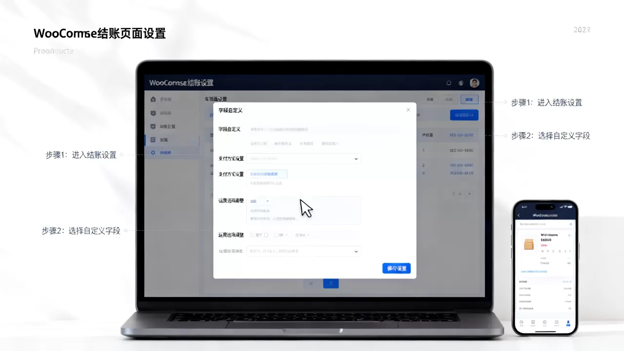 WooCommerce结账页怎么改?商店自定义结账页面设置教程 WooCommerce结账页怎么改?商店自定义结账页面设置教程