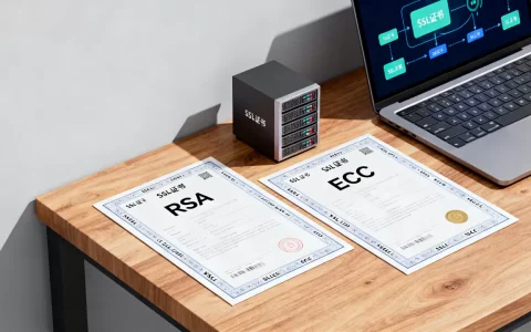 SSL证书RSA和ECC选哪个？SSL证书RSA和ECC区别