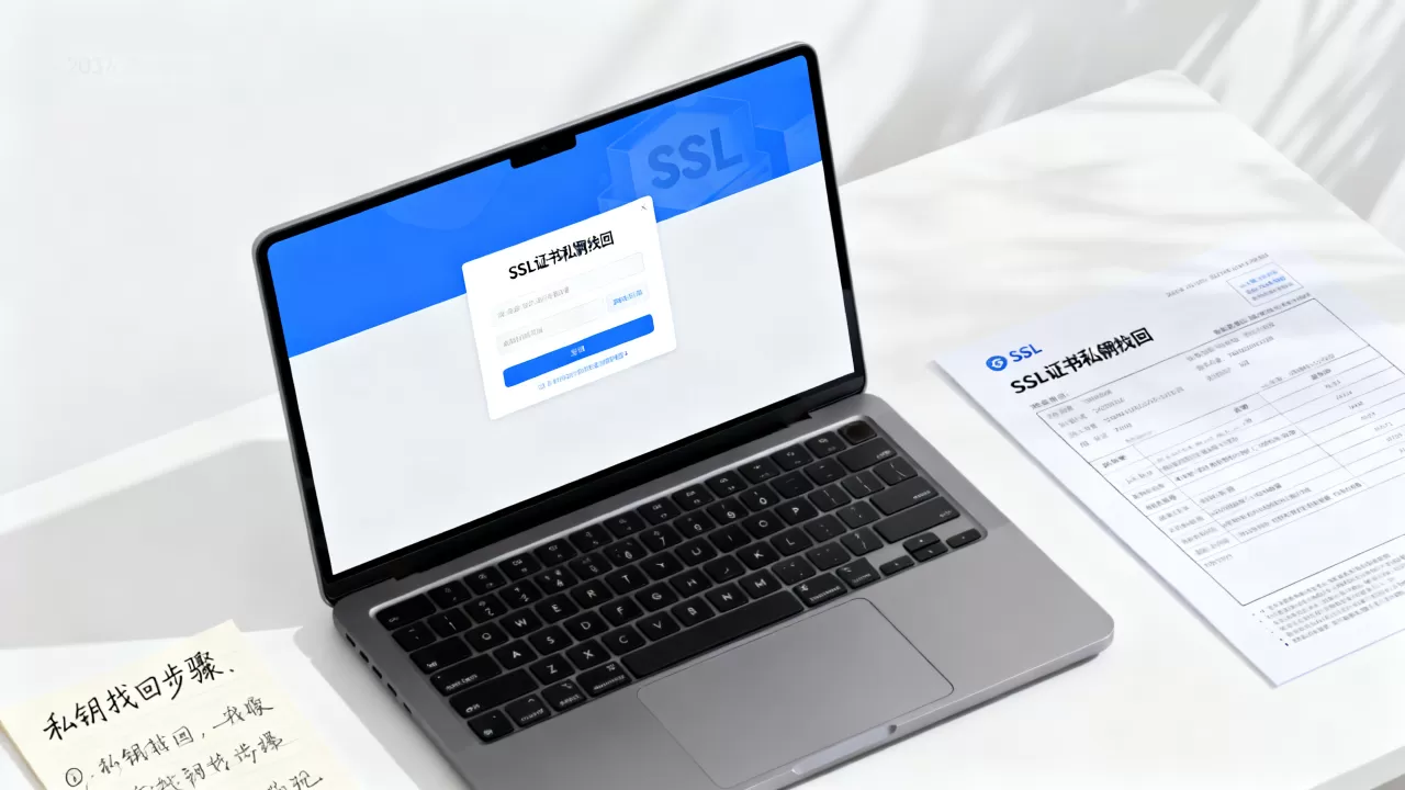 SSL证书私钥密码忘了怎么找回?忘记私钥密码如何重置 SSL证书私钥密码忘了怎么找回?忘记私钥密码如何重置