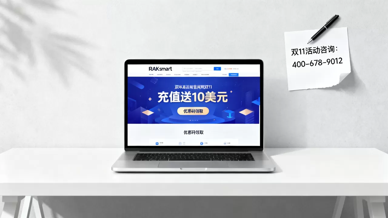 RAKsmart双11充值送10美元活动是真的吗?RAKsmart双11优惠码怎么领取 RAKsmart双11充值送10美元活动是真的吗?RAKsmart双11优惠码怎么领取