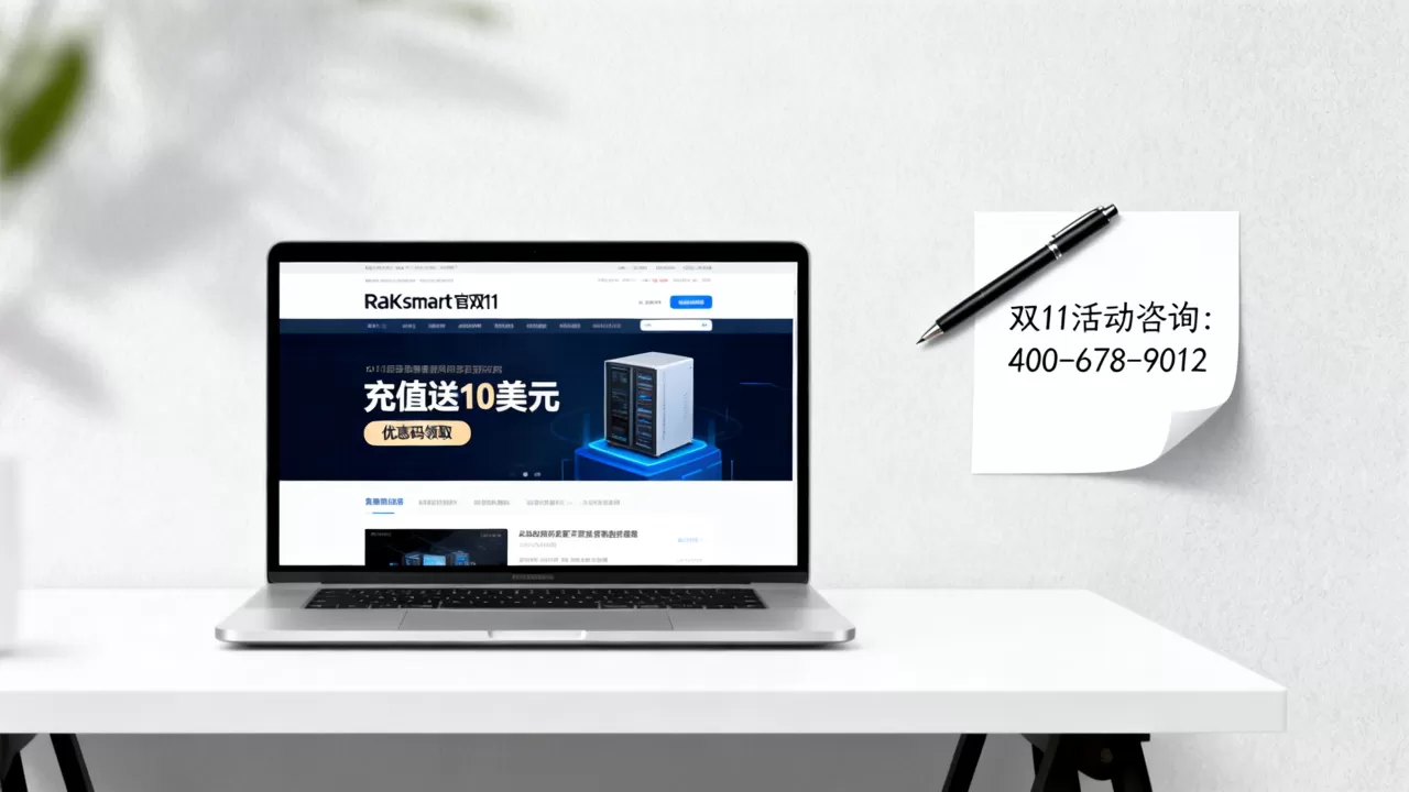 RAKsmart双11充值送10美元活动是真的吗?RAKsmart双11优惠码怎么领取 RAKsmart双11充值送10美元活动是真的吗?RAKsmart双11优惠码怎么领取