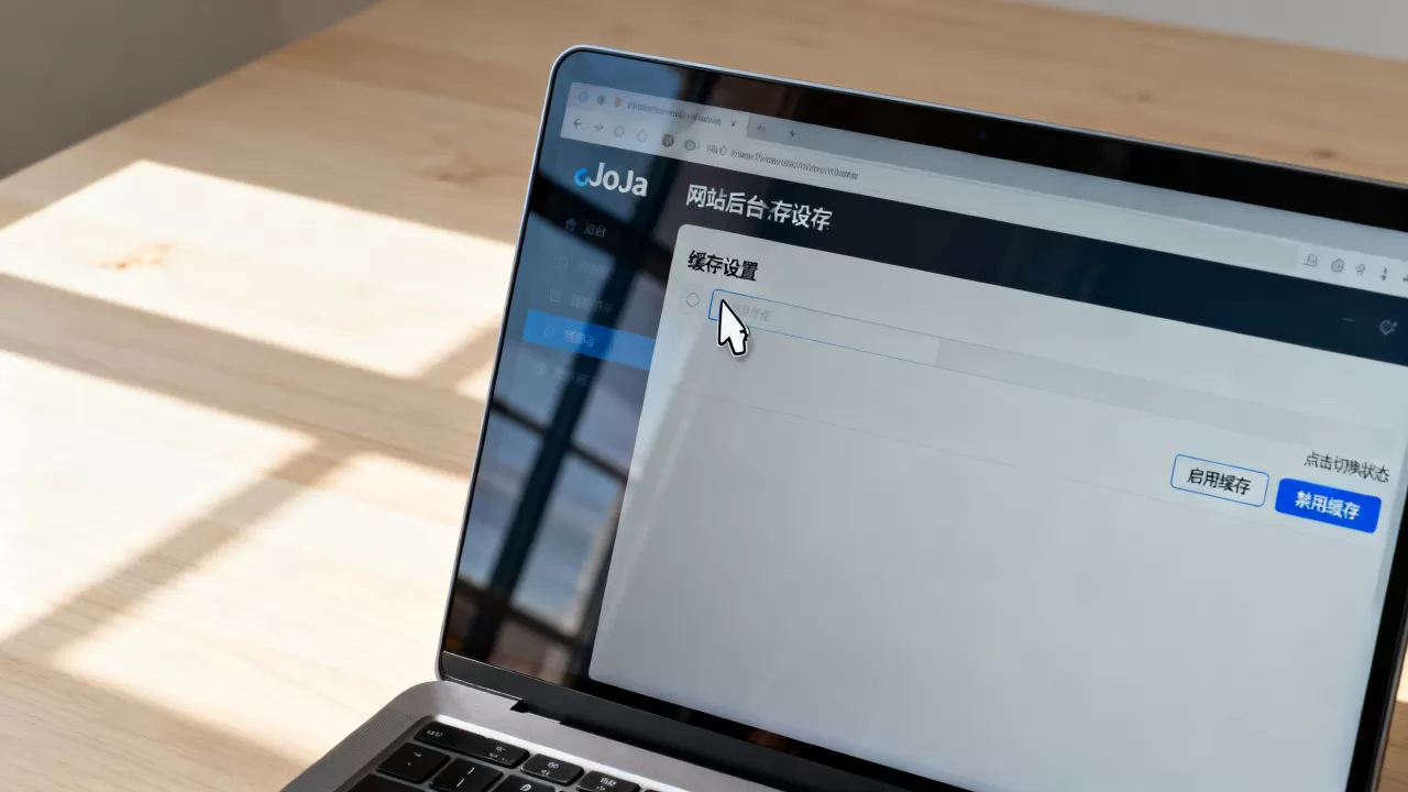 Joomla网站如何启用或禁用缓存?joomla缓存设置教程 Joomla网站如何启用或禁用缓存?joomla缓存设置教程