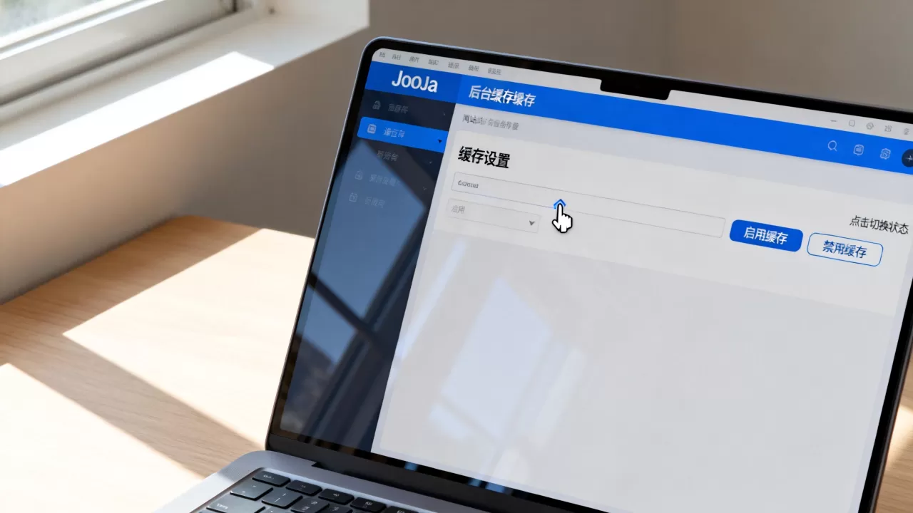 Joomla网站如何启用或禁用缓存?joomla缓存设置教程 Joomla网站如何启用或禁用缓存?joomla缓存设置教程