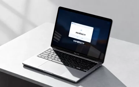 MacBook M1能跑大模型吗，M1芯片运行本地大模型教程