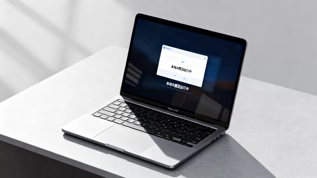 MacBook M1能跑大模型吗,M1芯片运行本地大模型教程 MacBook M1能跑大模型吗,M1芯片运行本地大模型教程