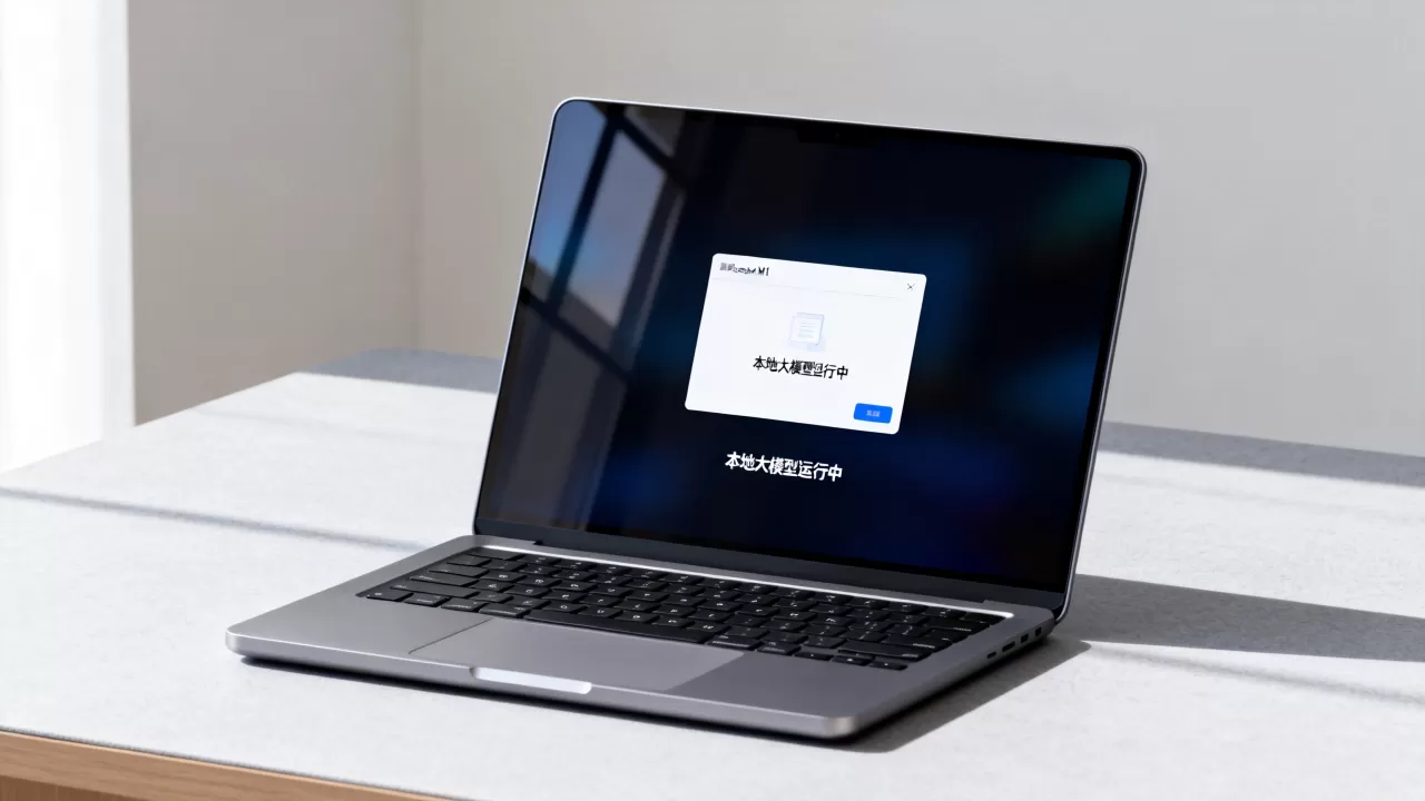 MacBook M1能跑大模型吗,M1芯片运行本地大模型教程 MacBook M1能跑大模型吗,M1芯片运行本地大模型教程