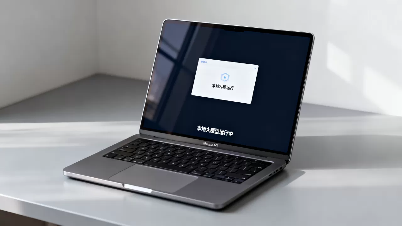 MacBook M1能跑大模型吗,M1芯片运行本地大模型教程 MacBook M1能跑大模型吗,M1芯片运行本地大模型教程