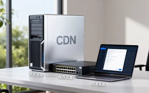 CDN作品集怎么做？CDN加速怎么配置