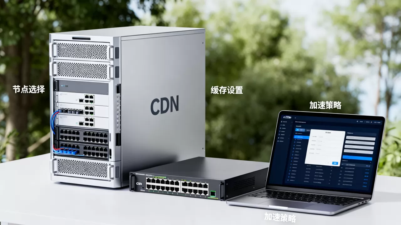 CDN作品集怎么做?CDN加速怎么配置 CDN作品集怎么做?CDN加速怎么配置