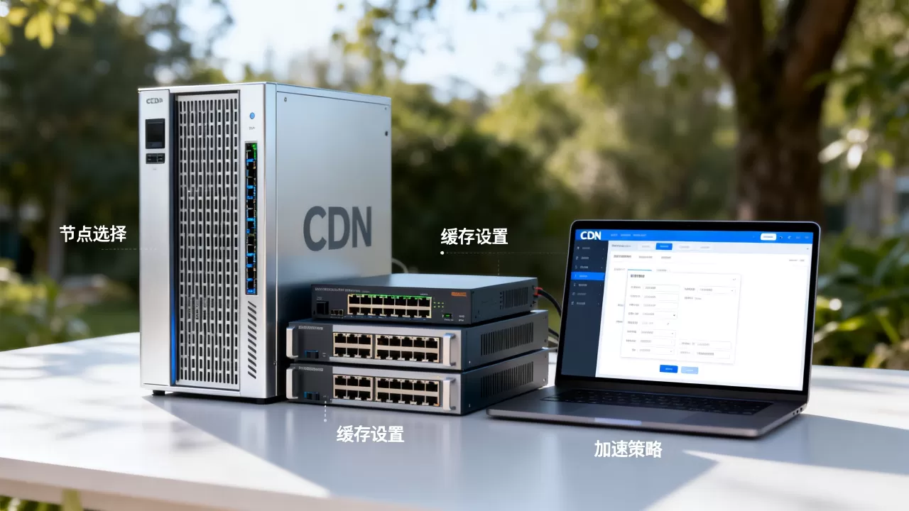CDN作品集怎么做?CDN加速怎么配置 CDN作品集怎么做?CDN加速怎么配置