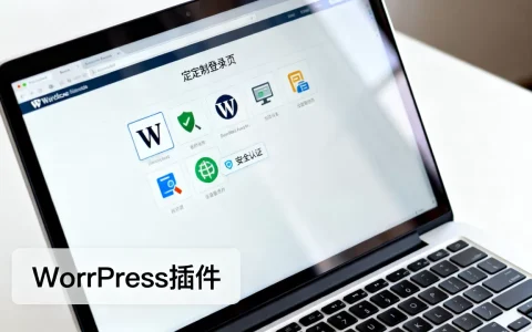 WordPress自定义登录页插件怎么选？哪个安全好用