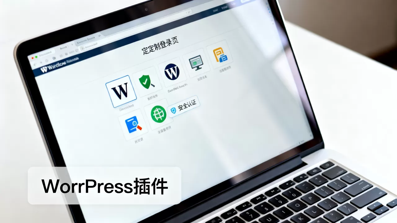 WordPress自定义登录页插件怎么选?哪个安全好用 WordPress自定义登录页插件怎么选?哪个安全好用