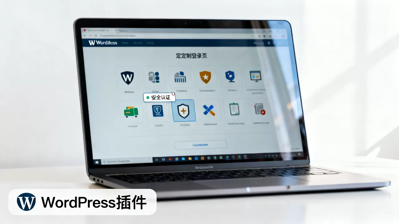 WordPress自定义登录页插件怎么选?哪个安全好用 WordPress自定义登录页插件怎么选?哪个安全好用