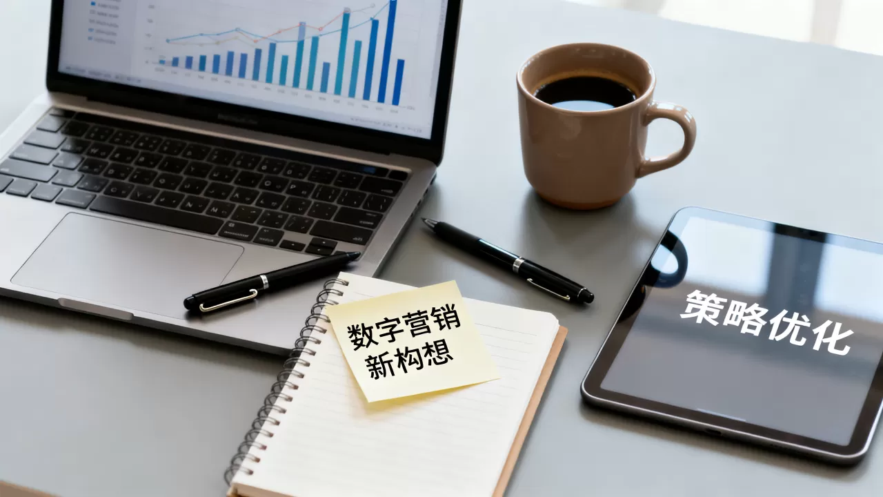 共话数字营销新构想，数字营销怎么做