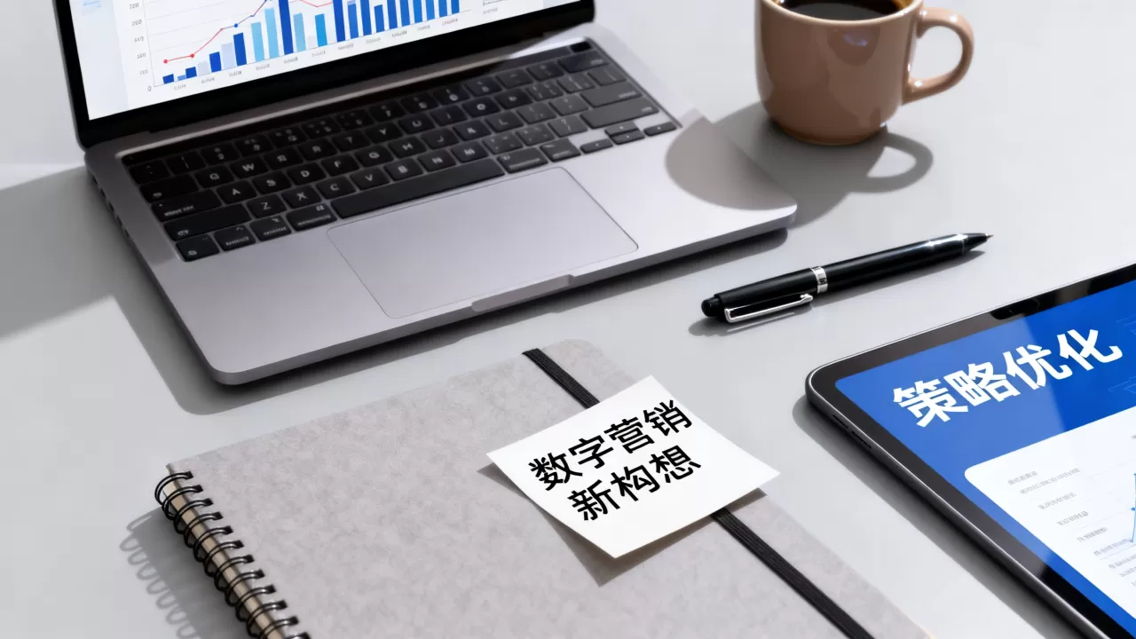共话数字营销新构想，数字营销怎么做