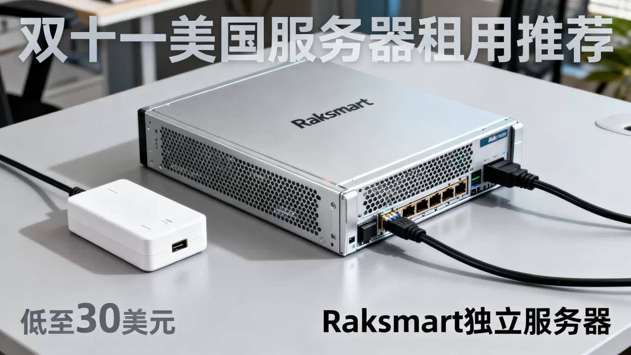 Raksmart独立服务器低至30美元值得买吗,双十一美国服务器租用推荐 Raksmart独立服务器低至30美元值得买吗,双十一美国服务器租用推荐
